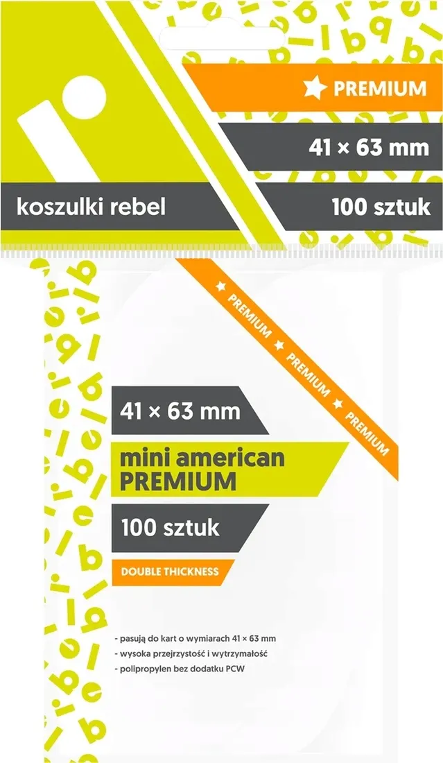 koszulki-na-karty-mini-american-premium