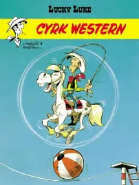 cyrk-western-lucky-luke