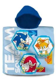 poncho-sonic-60x120cm-sn00021