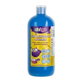 farba-plakatowa-strigo-butelka-500-ml-jasnoniebieska