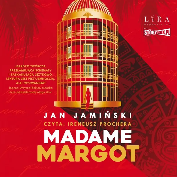 cd-mp3-madame-margot-autor-jan-jaminski