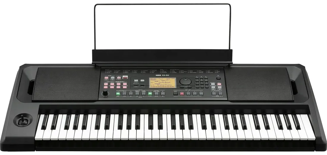 keyboard-korg-ek-50-stan-nowy