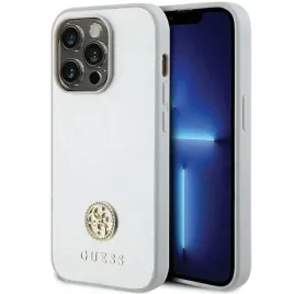 guess-guhcp15xps4dgps-iphone-15-pro-max-6-7-srebrny-silver-hardcase-strass