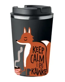 kubek-termiczny-premium-z-nadrukiem-keep-calm-i-pij-kawke-lis-350ml-kt-027