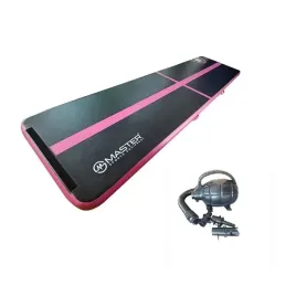 airtrack-sciezka-akrobatyczna-master-400-x-100-x-10-cm-czarno-rozowy
