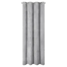 elegancka-zaslona-na-przelotkach-agis-z-tkaniny-moherowej-140x250-szara