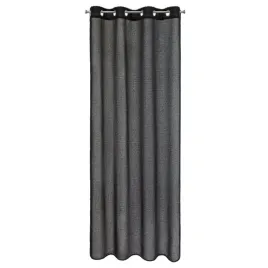 elegancka-zaslona-na-przelotkach-agis-z-tkaniny-moherowej-140x250-czarna
