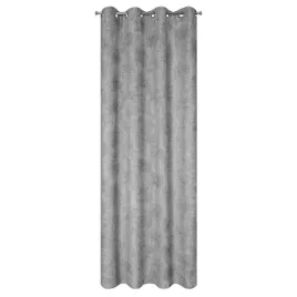 elegancka-zaslona-na-przelotkach-aleta-z-tkaniny-szenilowej-135x250-popiela