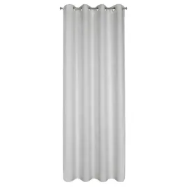 elegancka-zaslona-na-przelotkach-aleta-z-tkaniny-szenilowej-135x250-srebrna