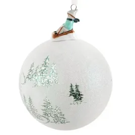 bombka-szklana-zdobiona-brokatem-z-dekoracyjna-ceramiczna-zawieszka-sz213b