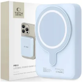 tech-protect-pb11-lifemag-do-magsafe-powerbank-10000mah-do-iphone-niebieski