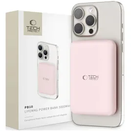 tech-protect-pb10-lifemag-do-magsafe-powerbank-5000mah-do-iphone-rozowy