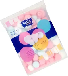 bella-waciki-kosmetyczne-kolorowe-100-sztuk