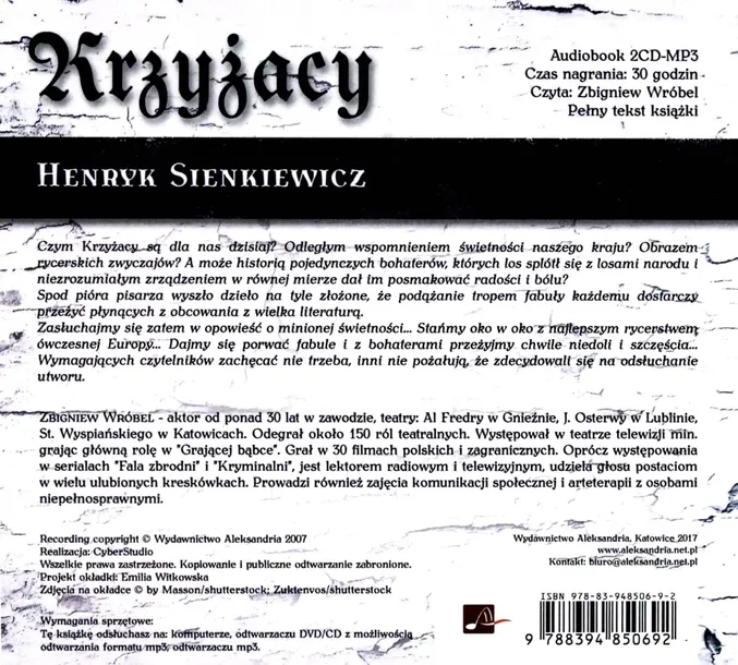 cd-mp3-krzyzacy-tytul-krzyzacy