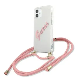 guess-guhcp12scrtvspi-iphone-12-mini-54-rozowy-pink-hardcase-script-vinta