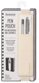 uchwyt-na-dlugopis-bezowy-if-bookaroo-pen-pouch