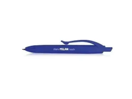dlugopis-p1-mini-rubber-touch-nieb-40szt-milan