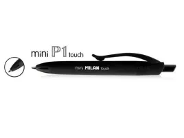 dlugopis-p1-mini-rubber-touch-czarny-40szt-milan