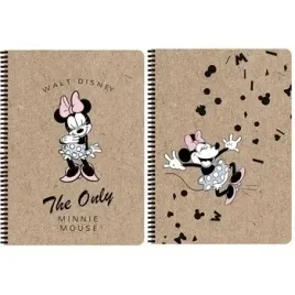kolozeszyt-a4-80k-kratka-minnie-mouse-kraft-liner
