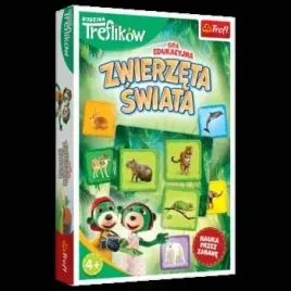 trefl-gra-zwierzeta-swiata-rodzina-treflikow