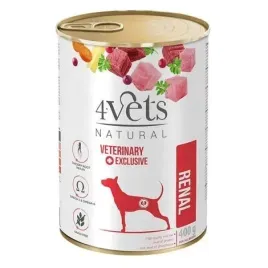 4vets-natural-renal-new-dog-400g