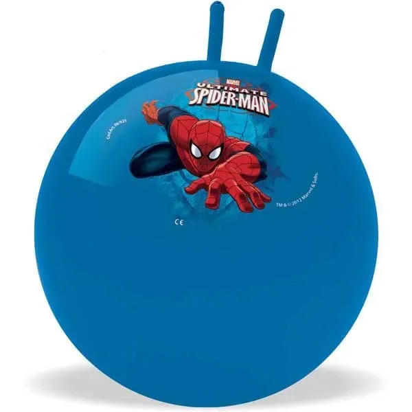 pilka-skaczaca-spider-man-50cm-bohater-spiderman