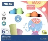 kreda-maxi-okragla-6-kolorow-milan