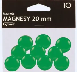 magnes-20mm-zielony-10szt-grand