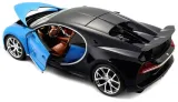 bugatti-chiron-1-18-niebieski-bburago-stan-zlozenia-calosc-die-cast
