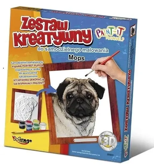 wypukla-malowanka-psy-mops