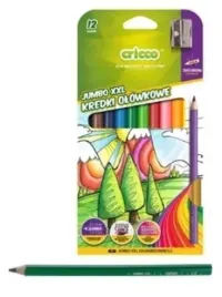 kredki-trojkatne-grube-12-kolorow-cricco