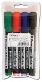marker-permanentny-okragly-lub-sciety-4-kolory-stan-nowy