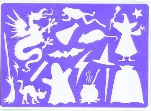 szablon-czary-magic-marka-koh-i-noor
