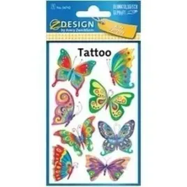 tatuaze-motyle