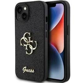 guess-guhcp15mhg4sgk-iphone-15-plus-6-7-czarny-black-hardcase-glitter-scri