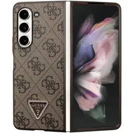guess-guhczfd5p4tdpw-f946-z-fold5-brazowy-brown-hardcase-leather-4g-triangl