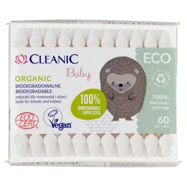 cleanic-baby-organic-patyczki-dla-niemowlat-i-dzieci-60-sztuk