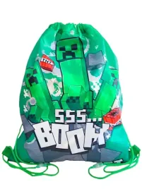 worek-szkolny-przedszkolny-minecraft-na-buty-plecak