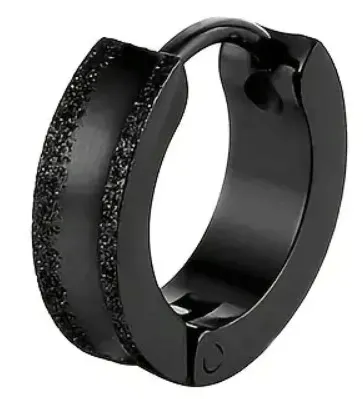 huggie-kolczyk-do-ucha-ze-stali-gothic-punk-rock