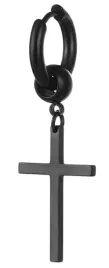kolczyk-do-ucha-huggie-krzyz-krzyzyk-z-kuleczka-stal-gothic-punk-rock