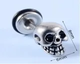 kolczyk-do-ucha-trupia-czaszka-punk-gothic-stan-nowy