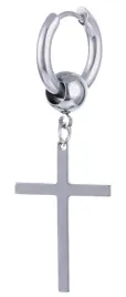 kolczyk-do-ucha-huggie-krzyz-krzyzyk-z-kuleczka-stal-gothic-punk-rock