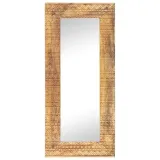 lustro-drewniane-mango-110x50x11-cm-stan-nowy