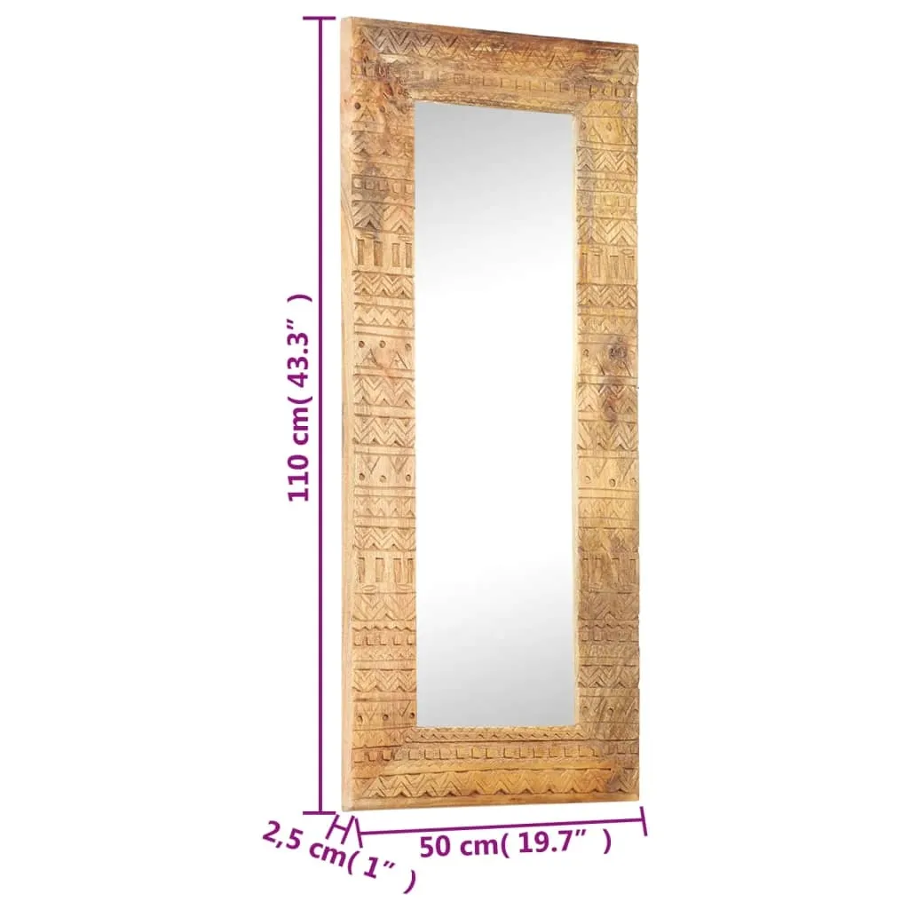 lustro-drewniane-mango-110x50x11-cm-stan-nowy