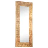 lustro-drewniane-mango-110x50x11-cm-stan-nowy-wykonanie-na-wymiar