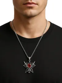 meski-naszyjnik-glowa-smoka-wisiorek-dziki-gon-punk-gothic