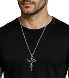 meski-naszyjnik-krzyz-krzyzyk-wisiorek-skrzydla-cyrkonia-punk-gothic