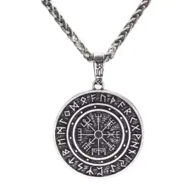 viking-naszyjnik-kompas-vegvisir-runes-nordic