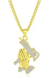 zloty-naszyjnik-hip-hop-modlace-sie-rece-uzi-z-cyrkoniami-punk-rock
