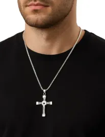 szybcy-i-wsciekli-krzyz-naszyjnik-unisex